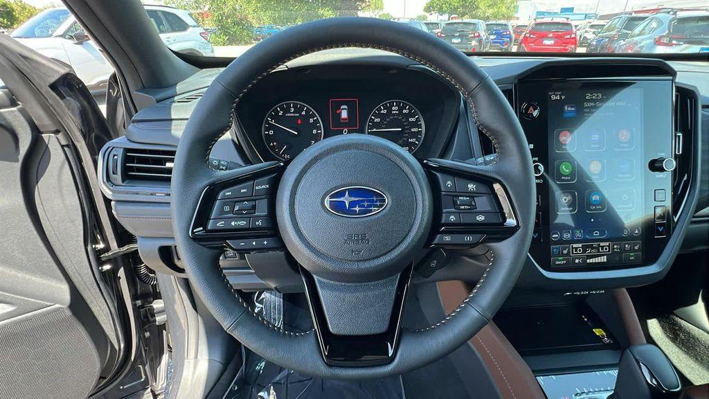 new 2025 Subaru Forester car, priced at $41,091
