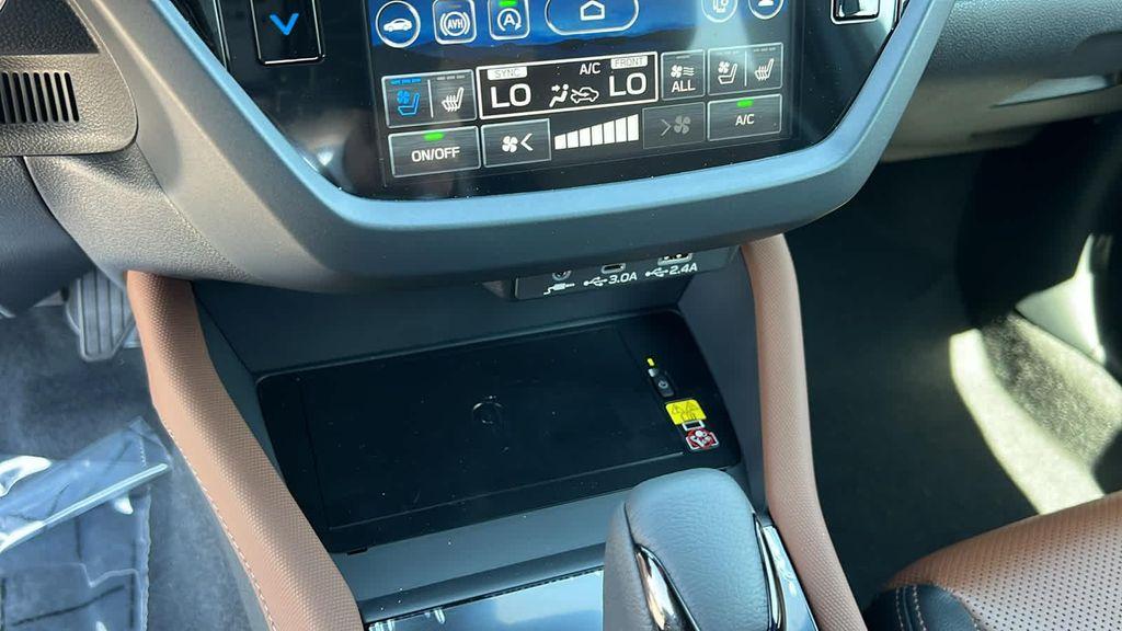 new 2025 Subaru Forester car, priced at $41,091