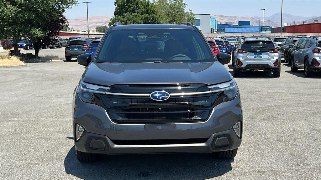 new 2025 Subaru Forester car, priced at $41,091