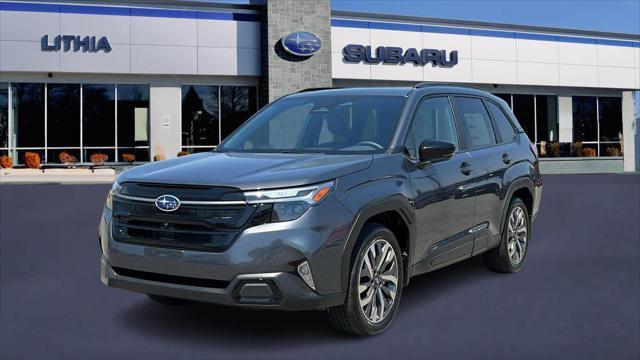 new 2025 Subaru Forester car, priced at $41,091