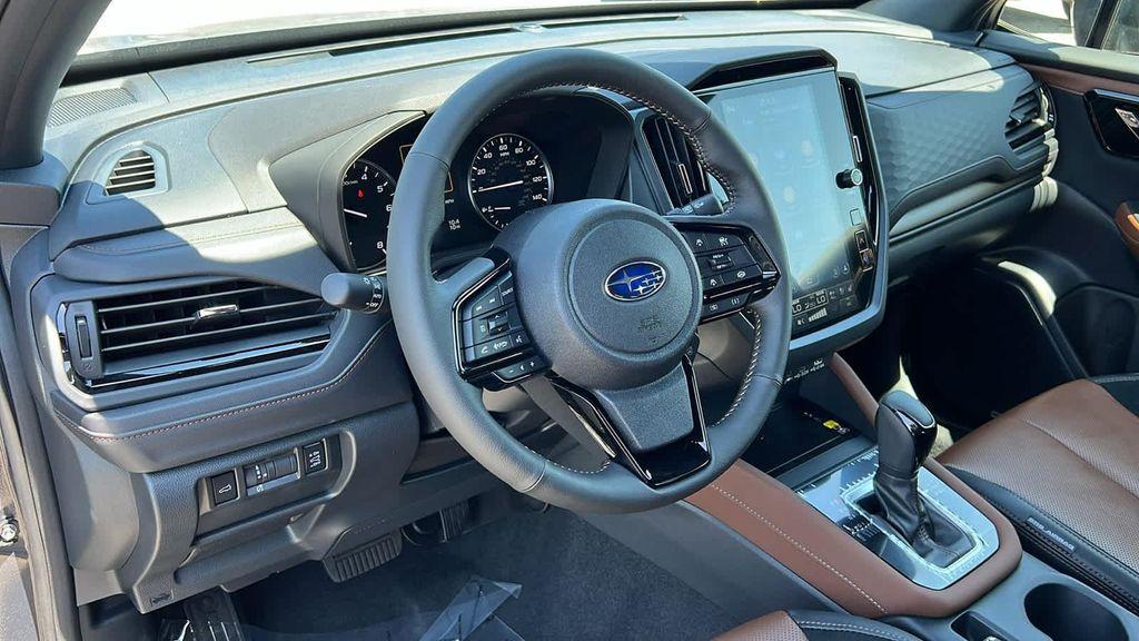 new 2025 Subaru Forester car, priced at $41,091