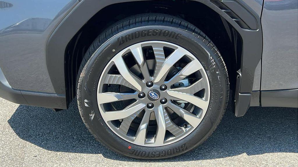 new 2025 Subaru Forester car, priced at $41,091