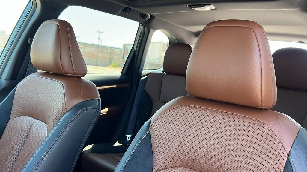 new 2025 Subaru Forester car, priced at $41,091