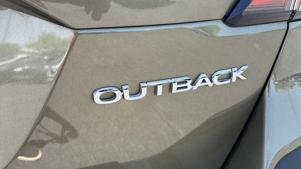 used 2021 Subaru Outback car, priced at $26,995