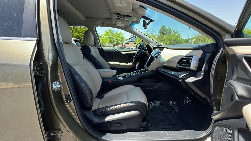 used 2021 Subaru Outback car, priced at $26,995