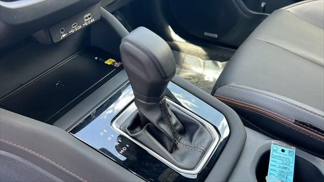 used 2025 Subaru Forester car, priced at $34,989
