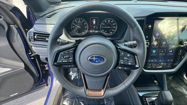 used 2025 Subaru Forester car, priced at $34,989
