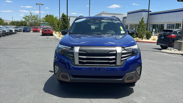 used 2025 Subaru Forester car, priced at $34,989
