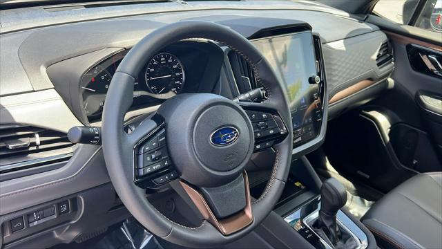 used 2025 Subaru Forester car, priced at $34,989