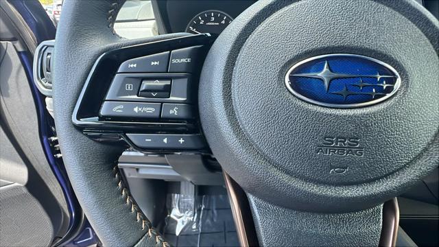used 2025 Subaru Forester car, priced at $34,989