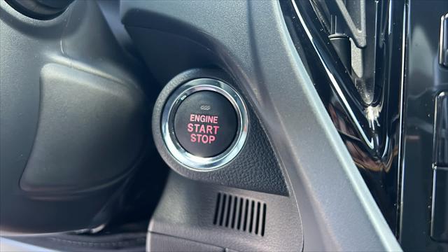 used 2025 Subaru Forester car, priced at $34,989