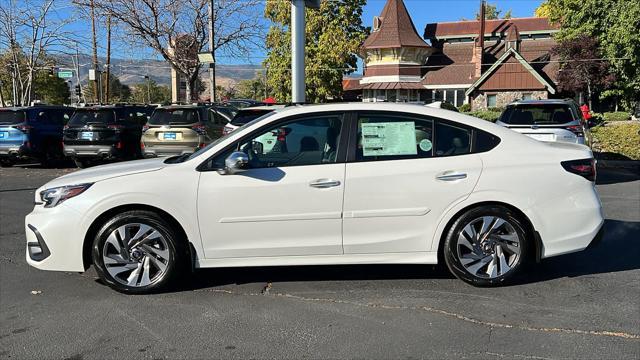 new 2025 Subaru Legacy car, priced at $37,536