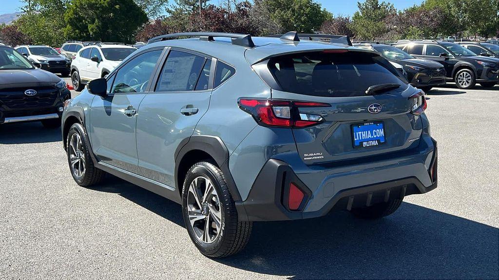 new 2025 Subaru Crosstrek car, priced at $29,021