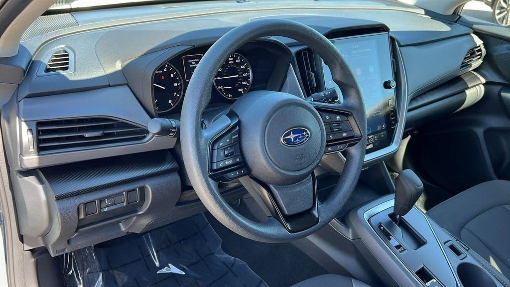 new 2025 Subaru Crosstrek car, priced at $29,021
