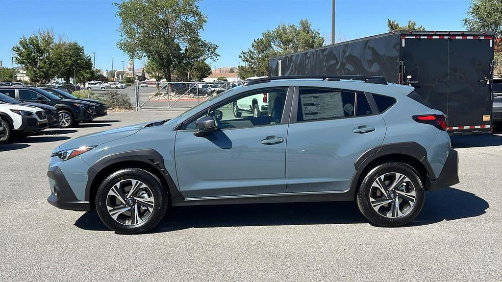 new 2025 Subaru Crosstrek car, priced at $29,021
