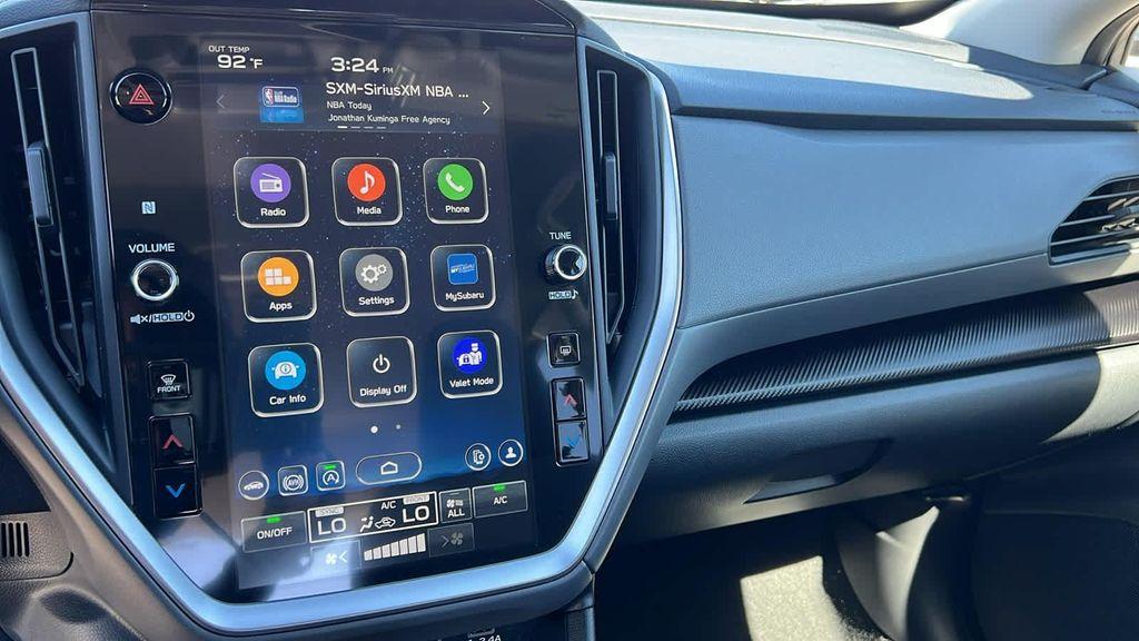 new 2025 Subaru Crosstrek car, priced at $29,021