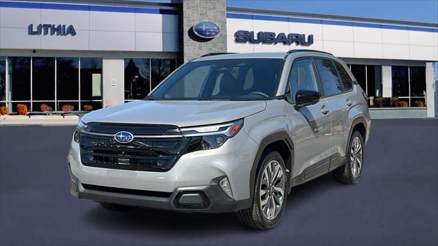 new 2025 Subaru Forester car, priced at $41,466