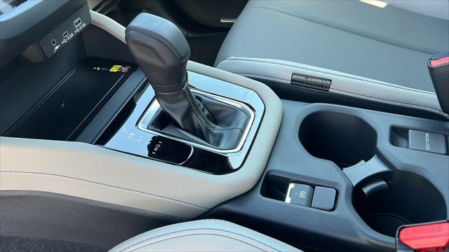 new 2025 Subaru Forester Hybrid car, priced at $44,208