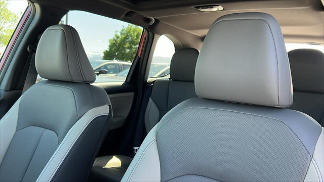new 2025 Subaru Forester Hybrid car, priced at $44,208