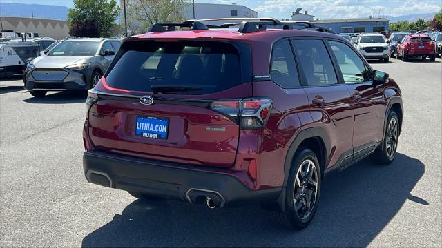 new 2025 Subaru Forester Hybrid car, priced at $44,208