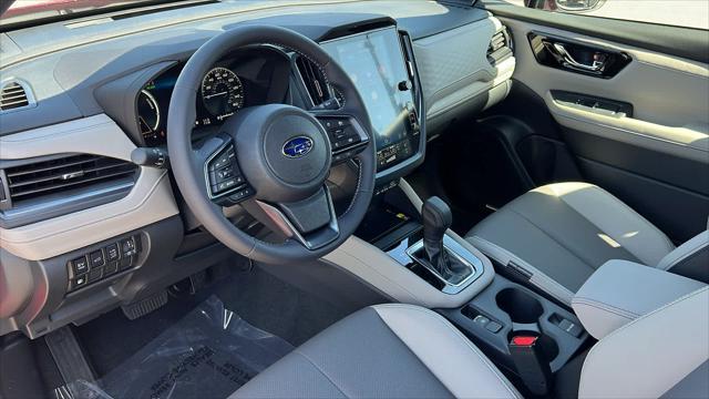 new 2025 Subaru Forester Hybrid car, priced at $44,208