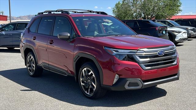 new 2025 Subaru Forester Hybrid car, priced at $44,208
