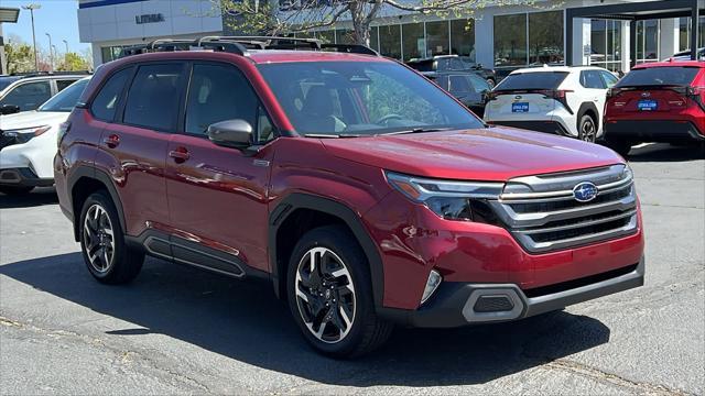 new 2025 Subaru Forester car, priced at $42,310