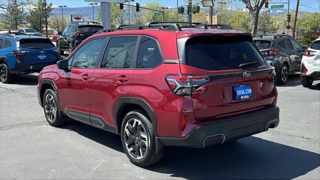 new 2025 Subaru Forester car, priced at $42,310