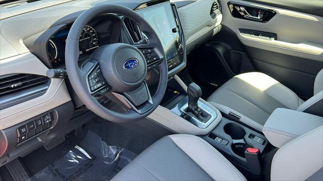 new 2025 Subaru Forester car, priced at $42,310