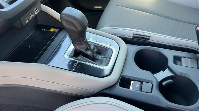 new 2025 Subaru Forester car, priced at $42,310