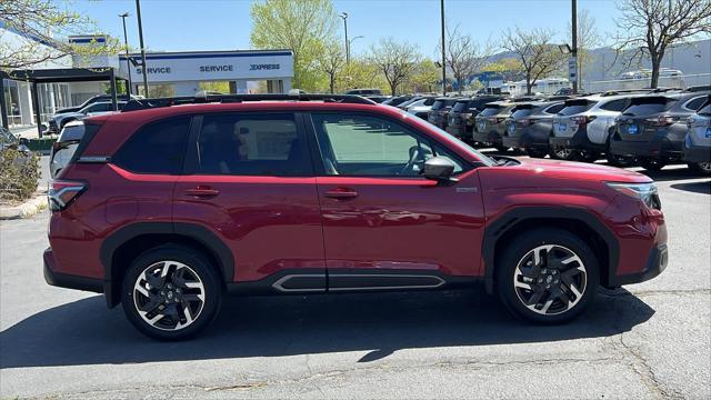 new 2025 Subaru Forester car, priced at $42,310