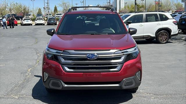 new 2025 Subaru Forester car, priced at $42,310