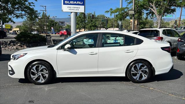 new 2025 Subaru Legacy car, priced at $31,232