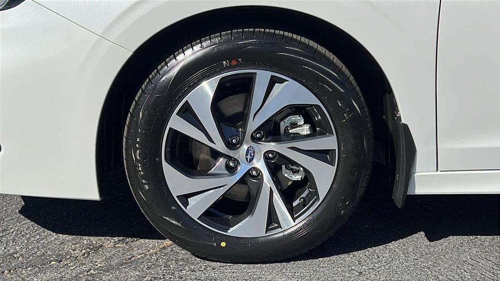new 2025 Subaru Legacy car, priced at $33,394
