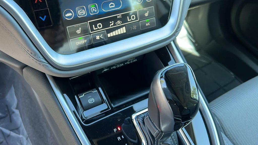 new 2025 Subaru Legacy car, priced at $33,394