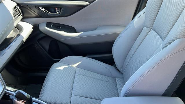 new 2025 Subaru Legacy car, priced at $31,232