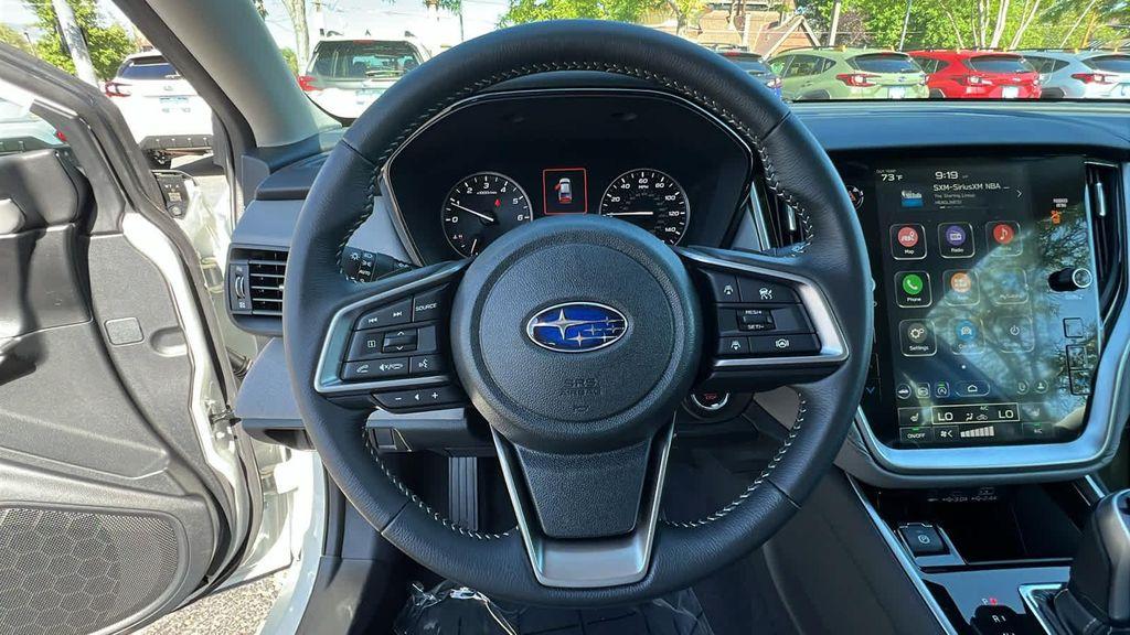 new 2025 Subaru Legacy car, priced at $33,394
