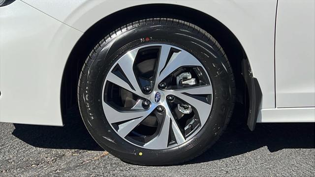 new 2025 Subaru Legacy car, priced at $31,232