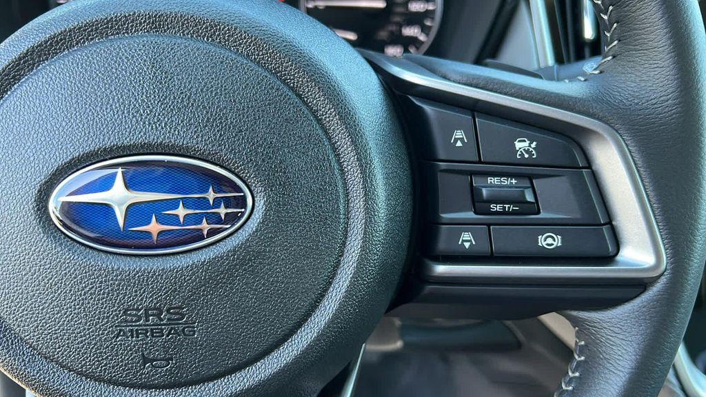new 2025 Subaru Legacy car, priced at $33,394