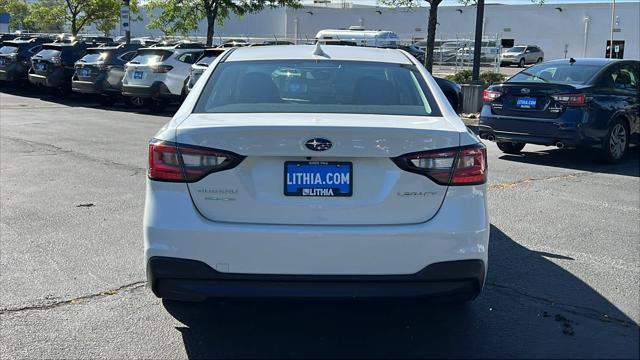 new 2025 Subaru Legacy car, priced at $31,232