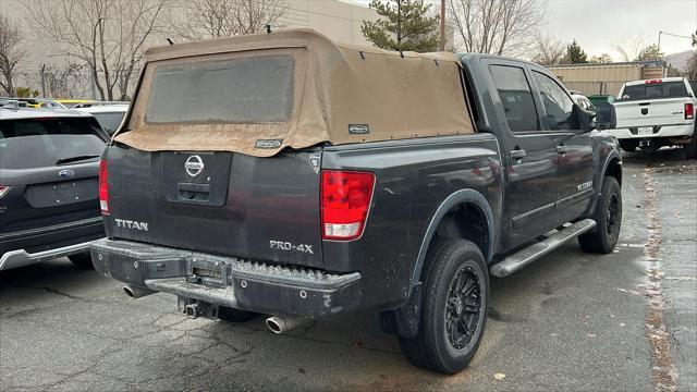 used 2010 Nissan Titan car, priced at $13,995