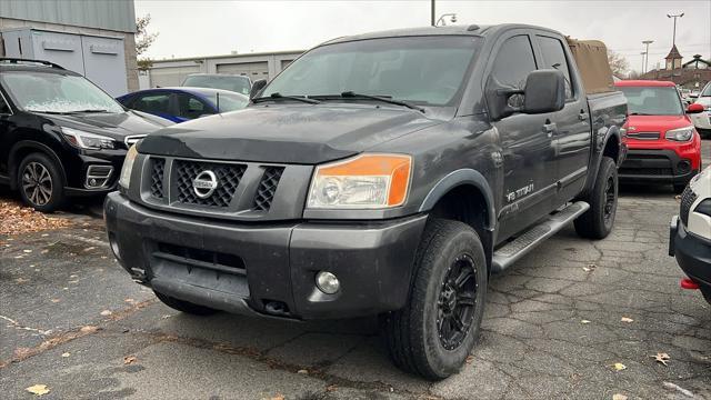 used 2010 Nissan Titan car, priced at $13,995