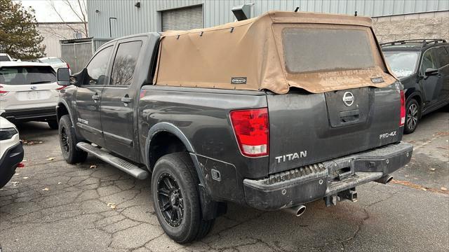 used 2010 Nissan Titan car, priced at $13,995