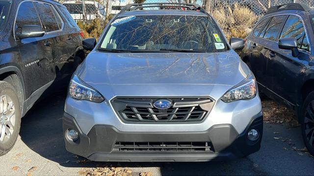 used 2022 Subaru Crosstrek car, priced at $24,995