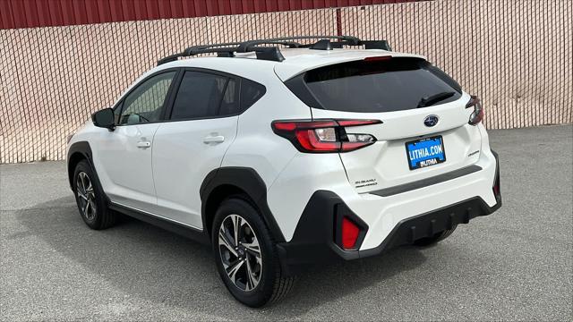 new 2025 Subaru Crosstrek car, priced at $30,589