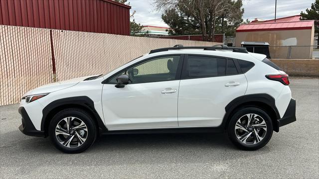 new 2025 Subaru Crosstrek car, priced at $30,589