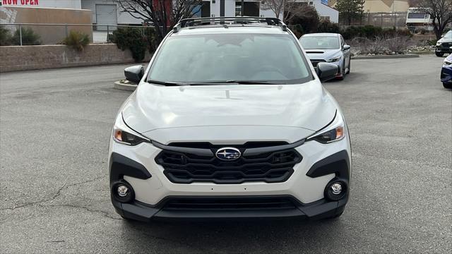 new 2025 Subaru Crosstrek car, priced at $30,589