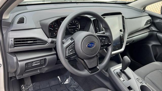 new 2025 Subaru Crosstrek car, priced at $30,589