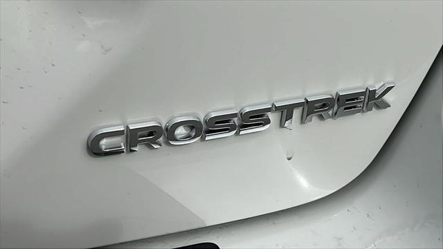 new 2025 Subaru Crosstrek car, priced at $30,589