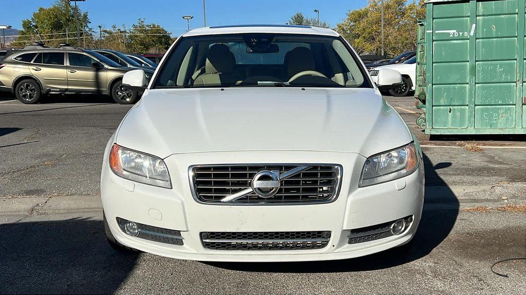 used 2012 Volvo S80 car, priced at $7,999